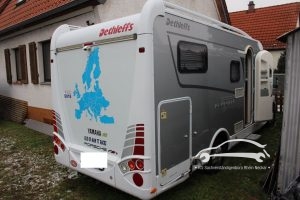 Schäden am Caravan kontaktieren Sie einen Caravaning Gutachter