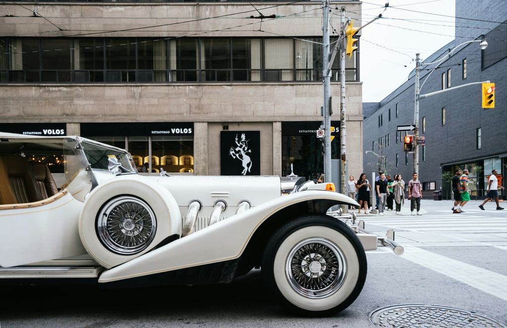 Grundlagen der Oldtimerbewertung beim Leasing